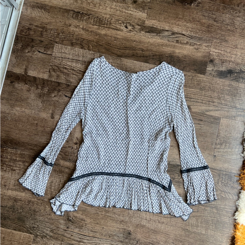 boho top - Picture 3 of 3